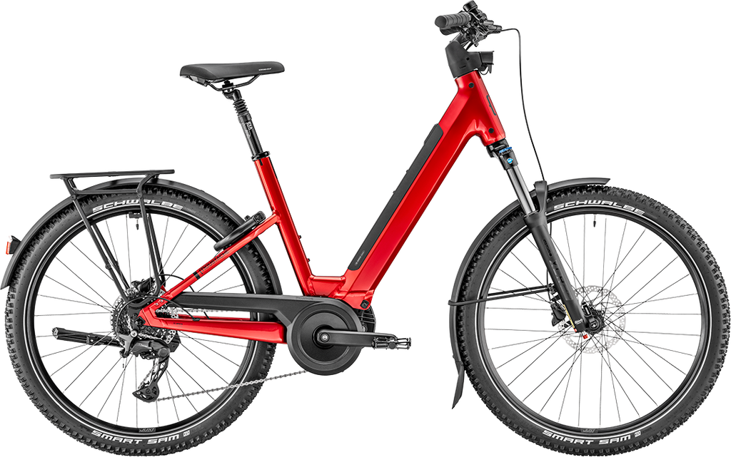 MOUSTACHE Xroad 4 Open