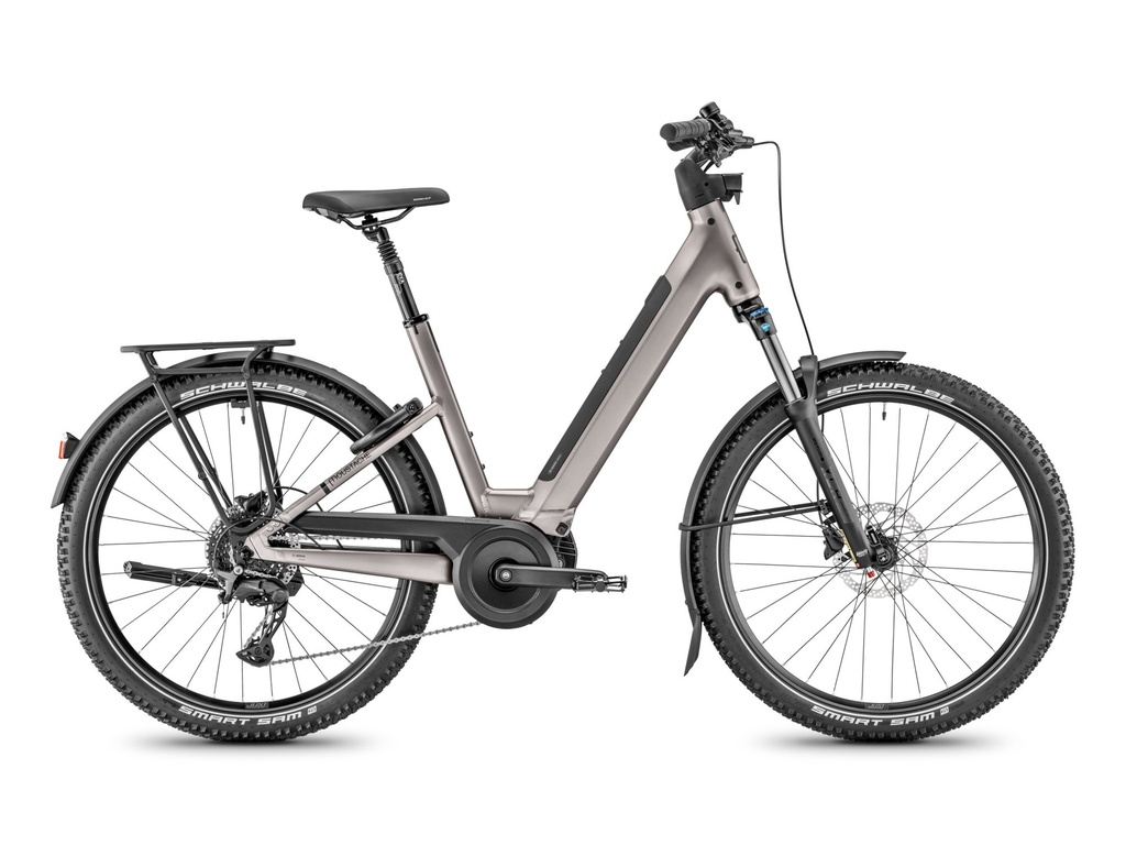 [000000019184] MOUSTACHE Xroad 4 Open (S, Titanium Mat)