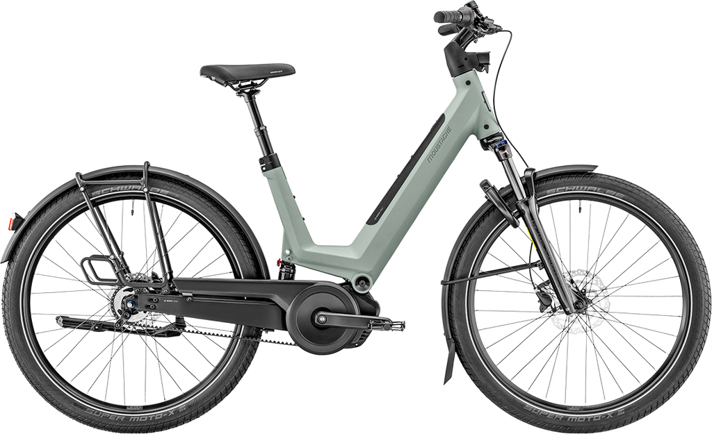 [000000019219] MOUSTACHE Xroad 4 FS (S, Vert argile métallisé)