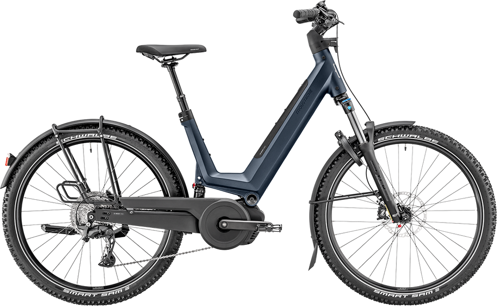 [000000019225] MOUSTACHE Xroad 6 FS (S, Bleu marine mat)