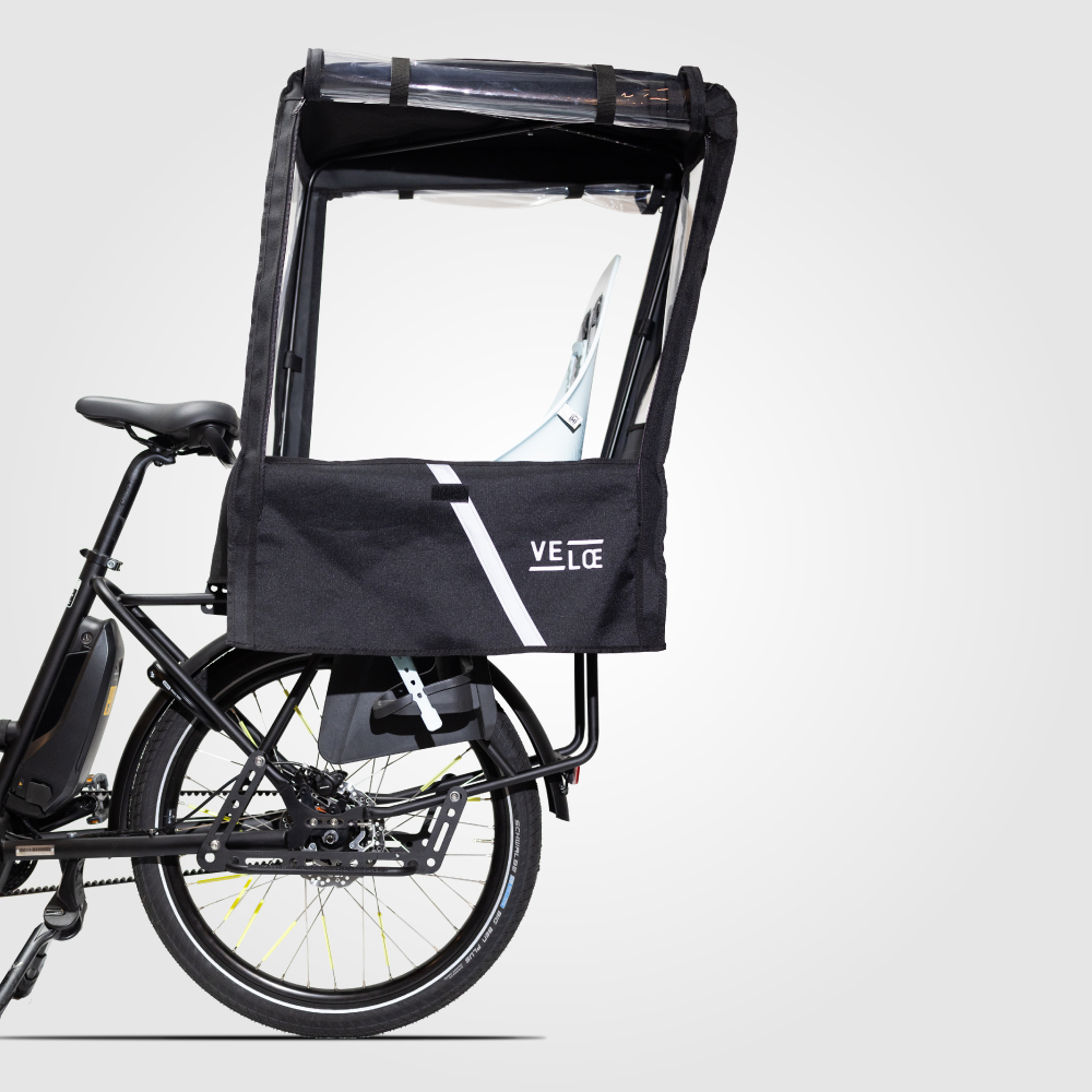 [000000019253] VELOE Rain cover - Multi Lungo