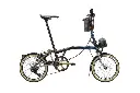 BROMPTON C Line - 12 Speed - 50th Anniversary Edition