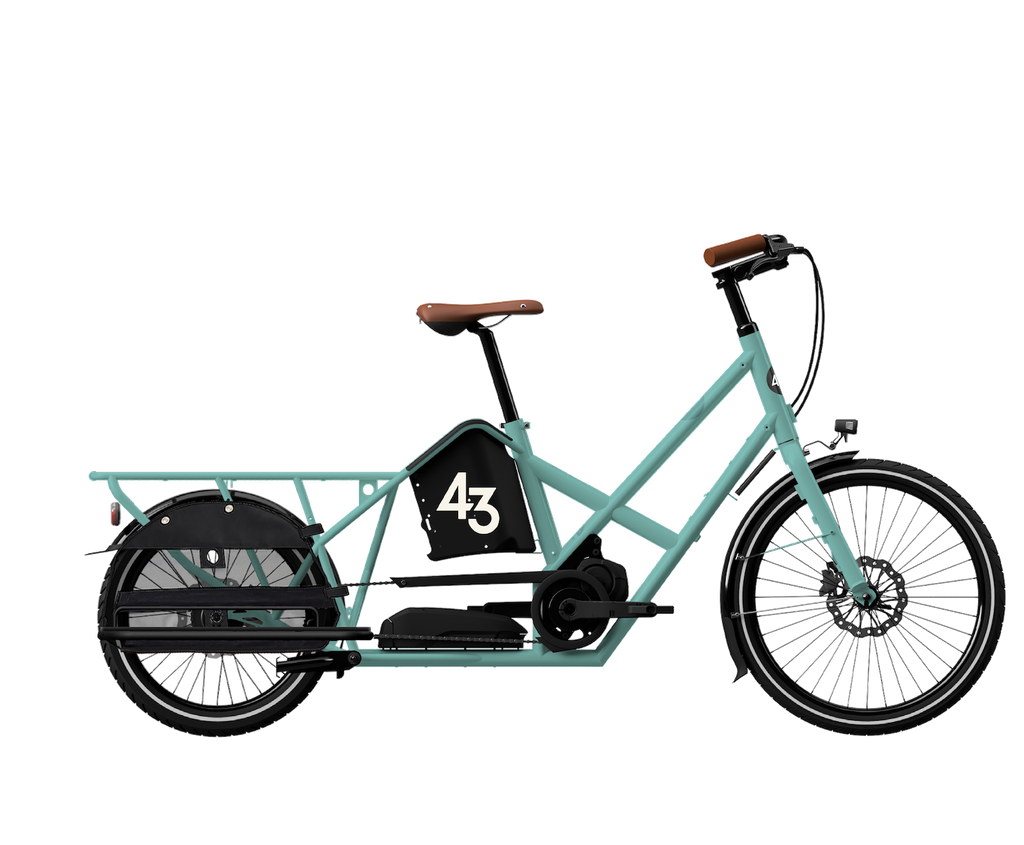 BIKE43 Long - Shimano EP6