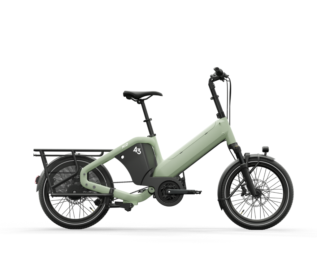 BIKE43 Mid - Bosch Performance Line 75Nm