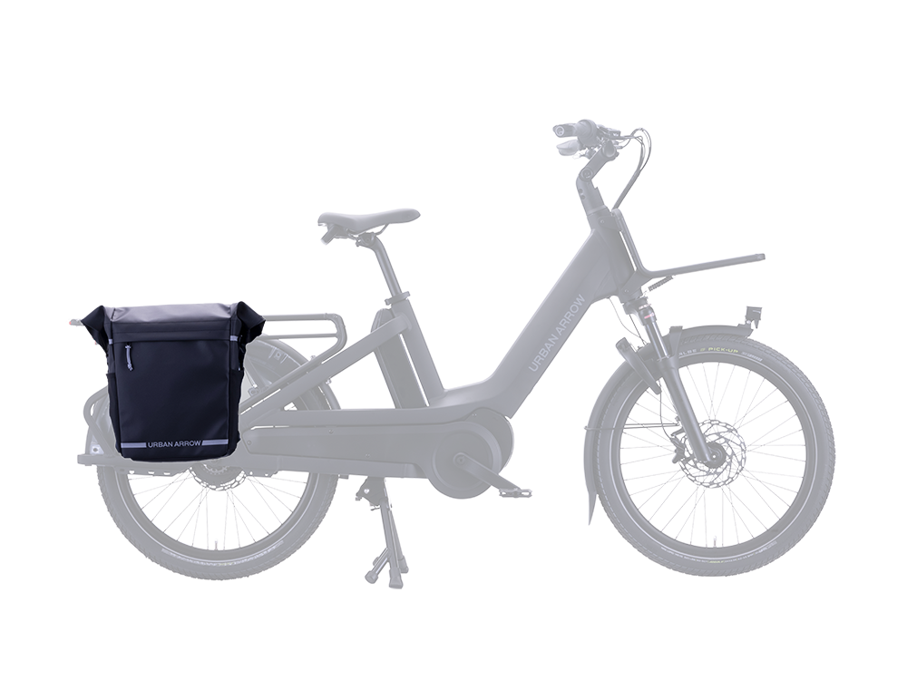 URBAN ARROW Single Pannier - Breeze
