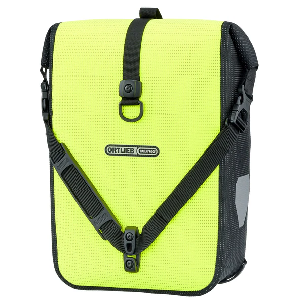 ORTLIEB Sport-Roller High Visibility QL2.1 (Paire) 25L