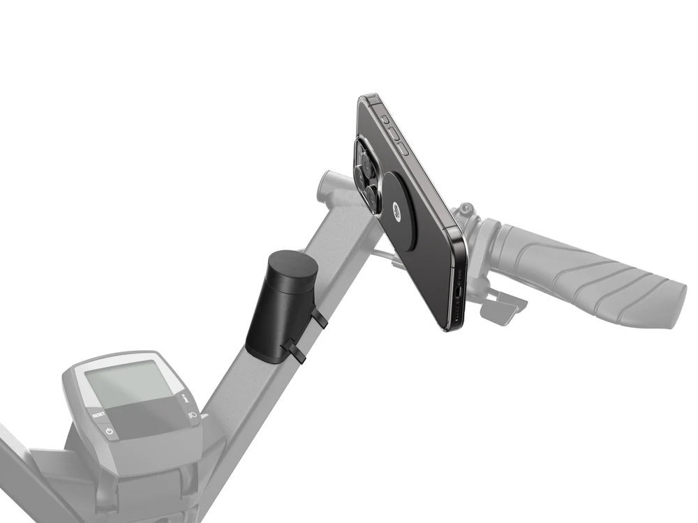 SHAPEHEART Bike Phone Mount Moustache Lundi