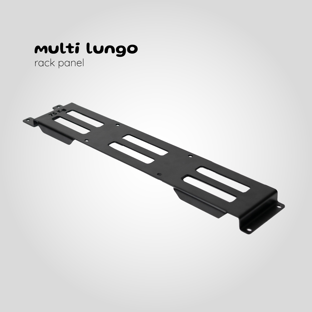 [000000019411] VELOE Rack Panel – Multi Lungo 