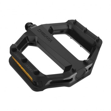 [000000019442] SHIMANO Pédales (plate) PD-EF102 