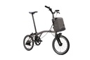 BROMPTON T Line 4 Speed Electric – e-Motiq Systeem