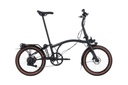 BROMPTON G Line 4 Speed Electric - e-Motiq system