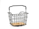 MOUSTACHE Salvador - Panier MIK 23L