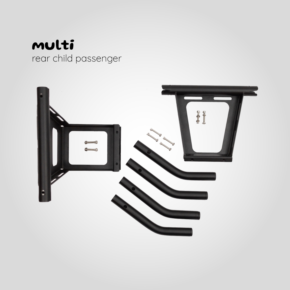 VELOE Enfant passager arrière - multi (V3)