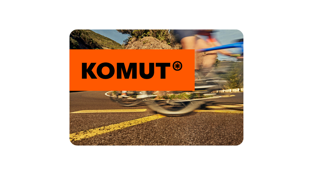 [000000019733] Carte cadeau Komut (25 €)
