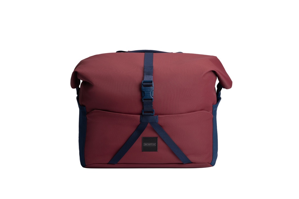 BROMPTON Rolltop Bag Large + Frame