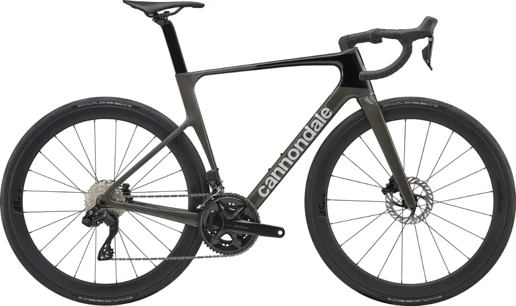 [000000019898] CANNONDALE SuperSix EVO 5  (Raw, 52)