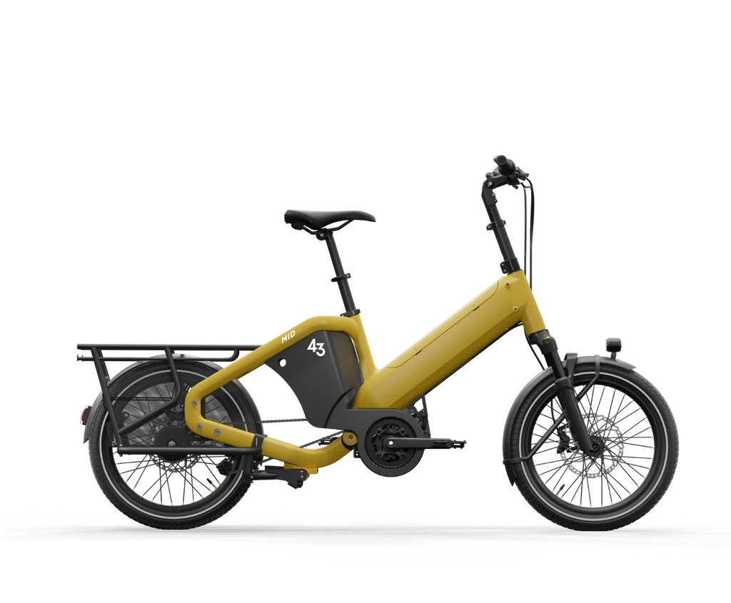 BIKE43 Mid - Bosch PX Performance Line 90Nm
