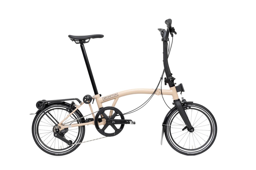 BROMPTON P Line 12 Speed with SuperRoll+ 