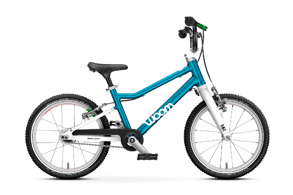 WOOM Go 3 Automagic | vélo enfant 16" 