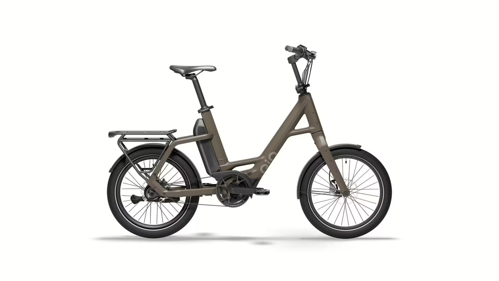 QiO Compact P5 - Unisexe
