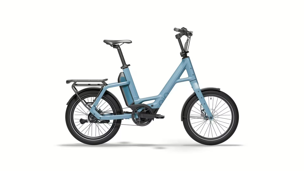 QiO Compact P5 - Unisexe