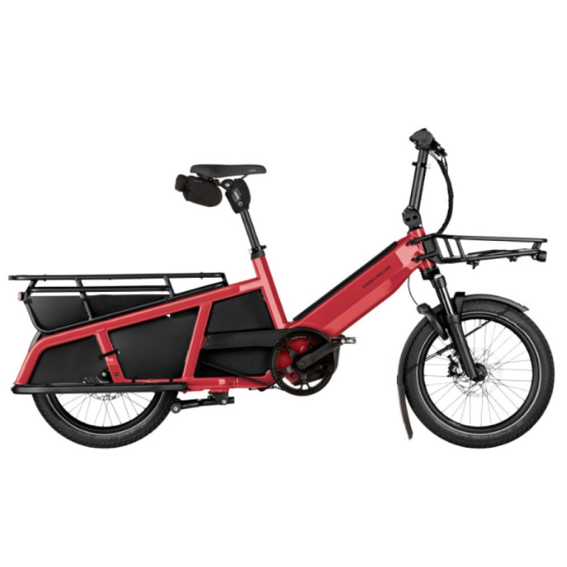 [000000020454] RIESE & MÜLLER Multitinker2 (Lava, Shimano Nexus 5)