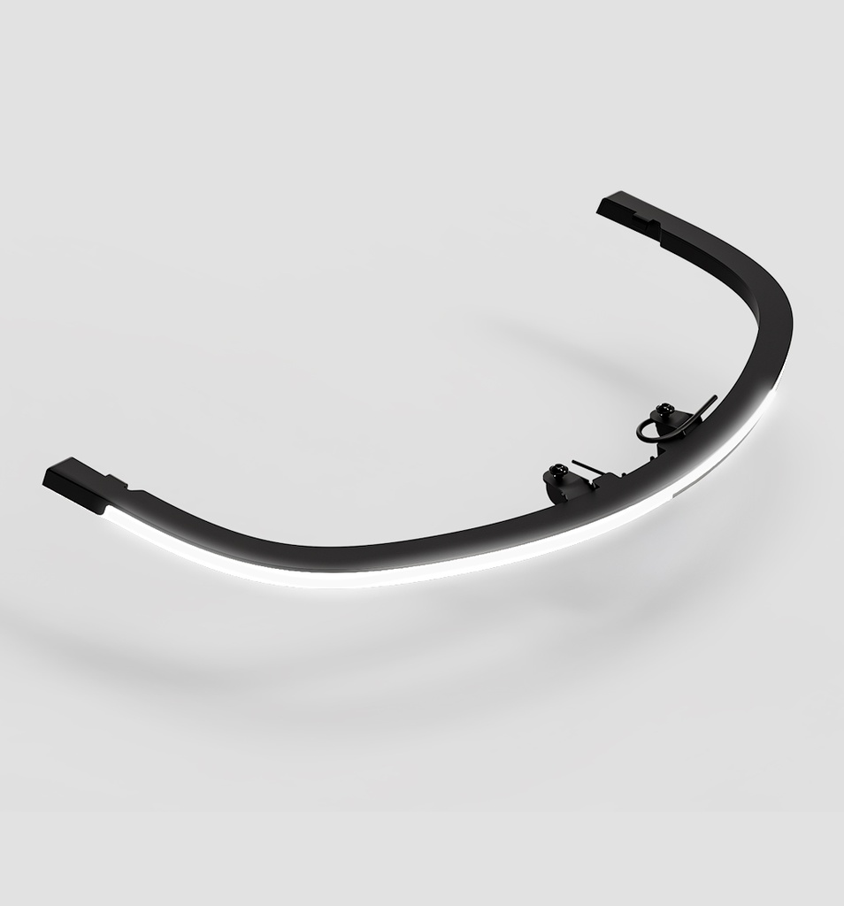 LOVENS Éclairage diurne LED - Explorer 2