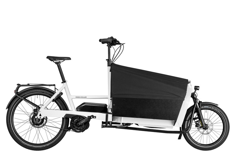[000000020506] RIESE & MÜLLER Transporter2 65 (Shimano Cues 10 speeds)