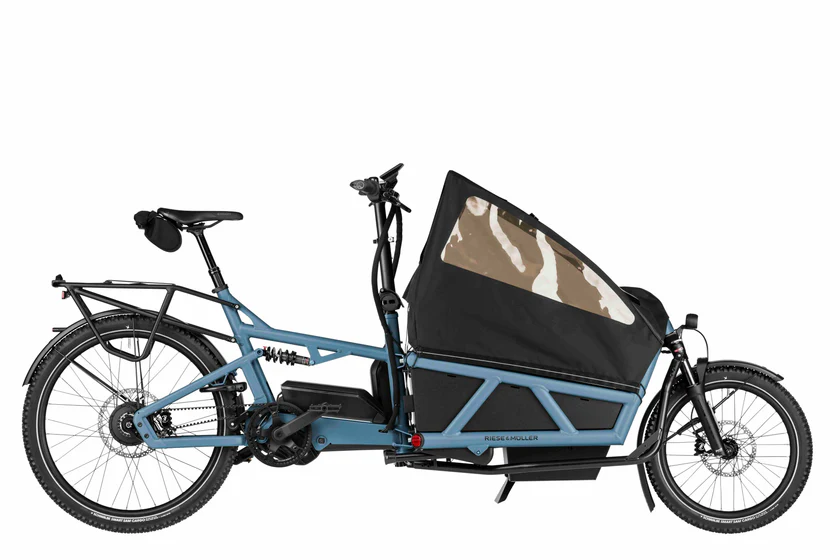 [000000020552] RIESE & MÜLLER Load5 60 touring HS (Artic)