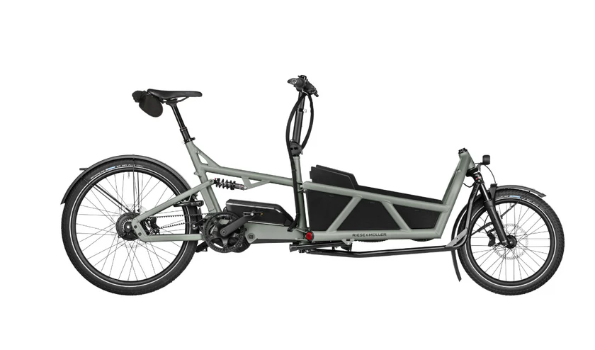 RIESE & MÜLLER Load5 60 touring HS