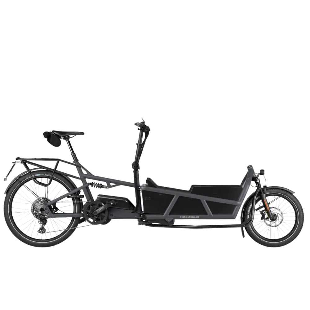 [000000020566] RIESE & MÜLLER Load5 75 touring HS (Artic)