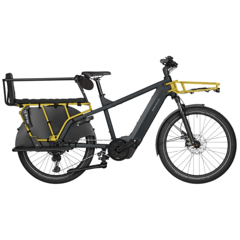 RIESE & MÜLLER Multicharger3 vario
