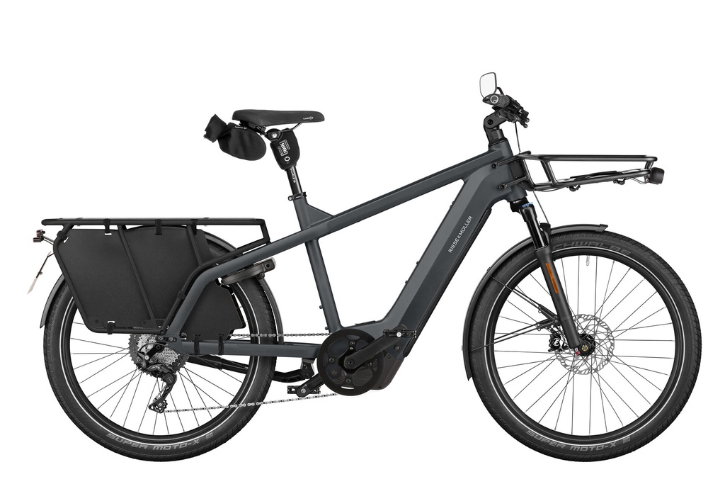 RIESE & MÜLLER Multicharger3 Speed