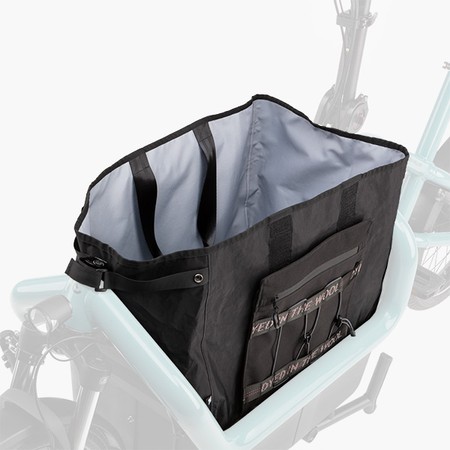 RIESE & MÜLLER Sacoche Cargo (90 litres) Carrie 2