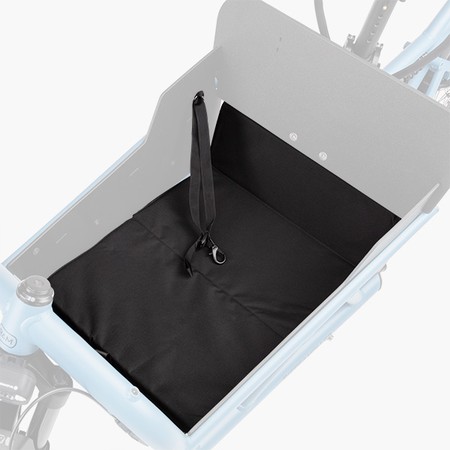 RIESE & MÜLLER Matelas pour chien incl. sangle avec mousqueton Load5 60