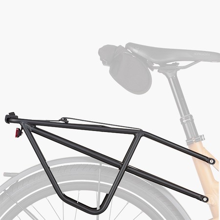 RIESE & MÜLLER Porte-bagages Load5 60 & 75