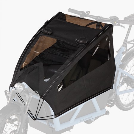RIESE & MÜLLER Capote pour enfants Load5 60