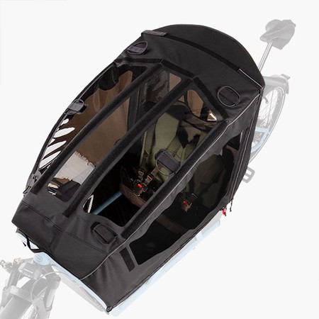 RIESE & MÜLLER Capote pour enfants  Load5 75 