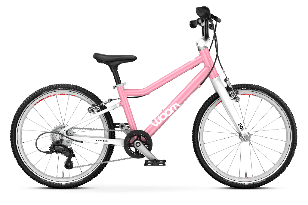 WOOM Go 4 | vélo enfant 20" 