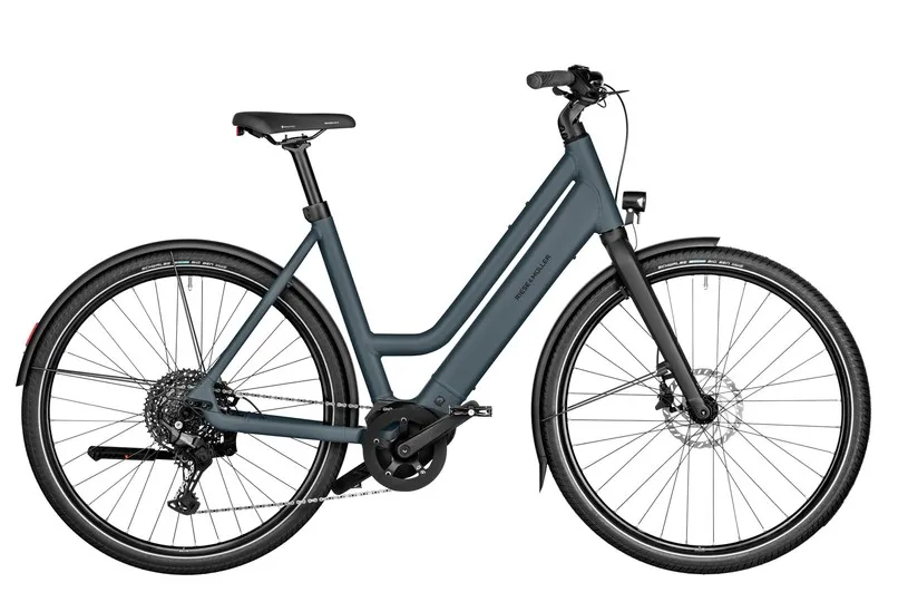 [000000021064] RIESE & MÜLLER Culture Mixte (Denim, Shimano Cues 10 versnellingen, 50)