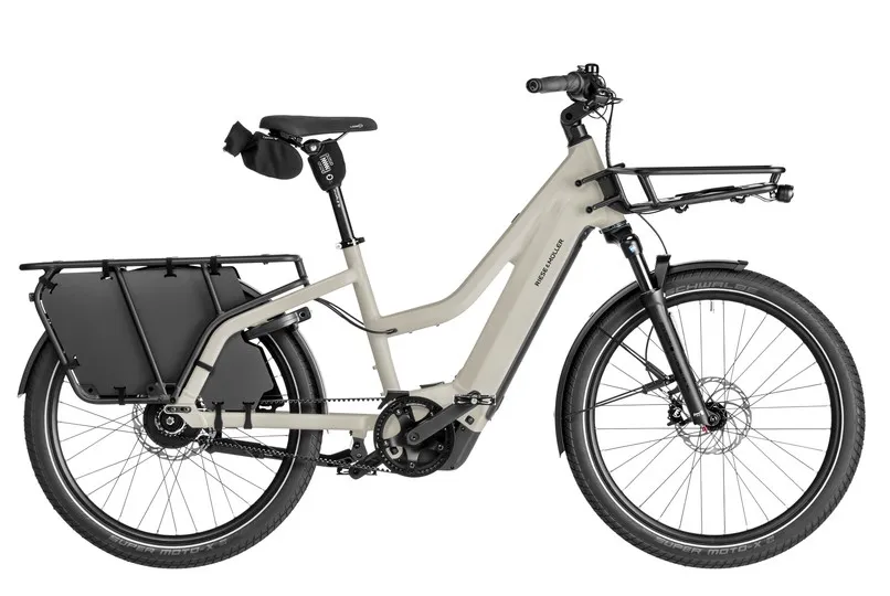 RIESE & MÜLLER Multicharger3 Mixte - Family