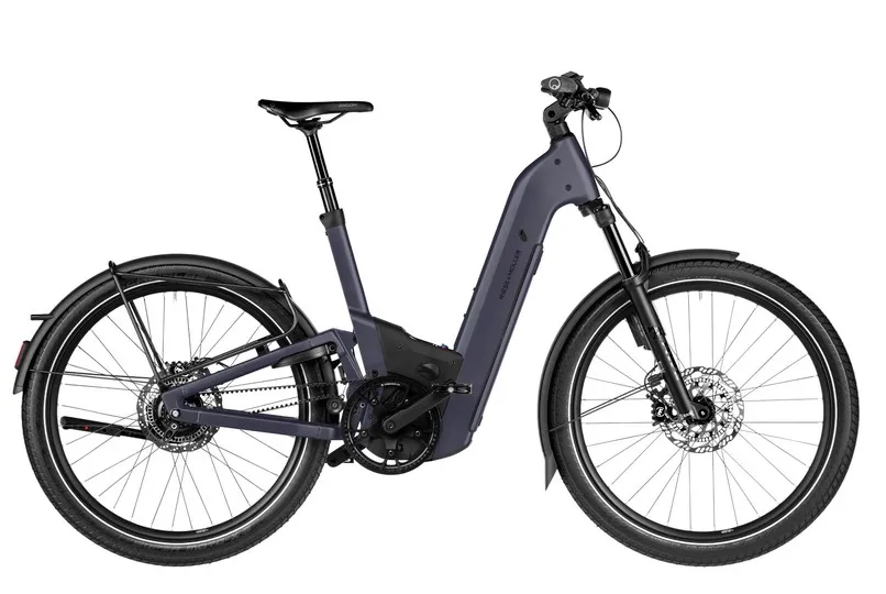 [000000021131] RIESE & MÜLLER Homage5 (Shimano Cues 11 speeds, Night Black Matt, 56)