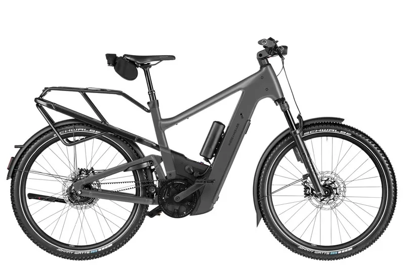 RIESE & MÜLLER Delite5 - Touring