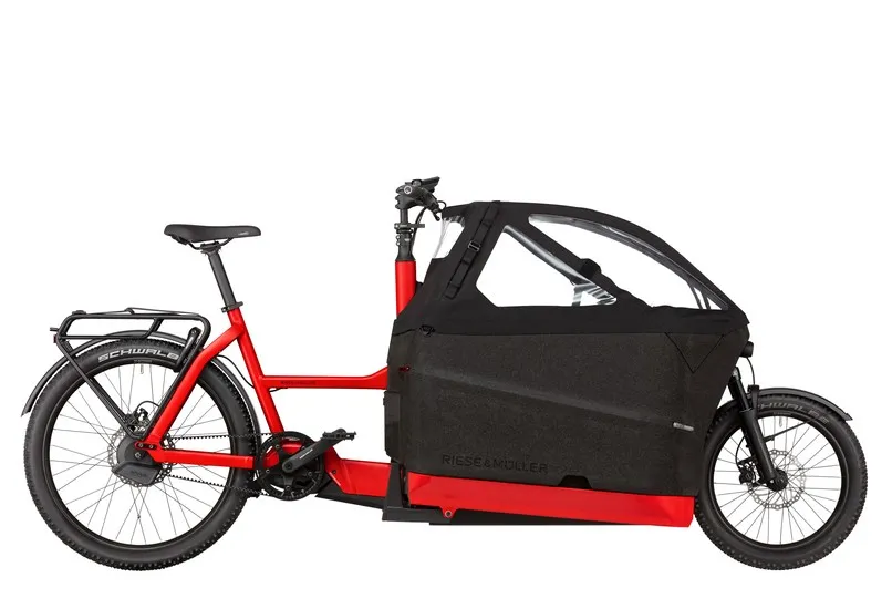 RIESE & MÜLLER Packster2 - 70