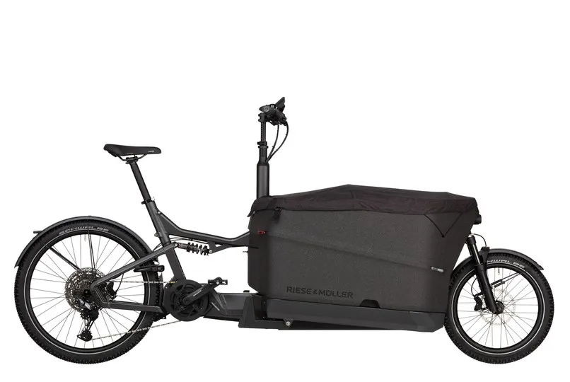 RIESE & MÜLLER Packster2 70 CT - Touring