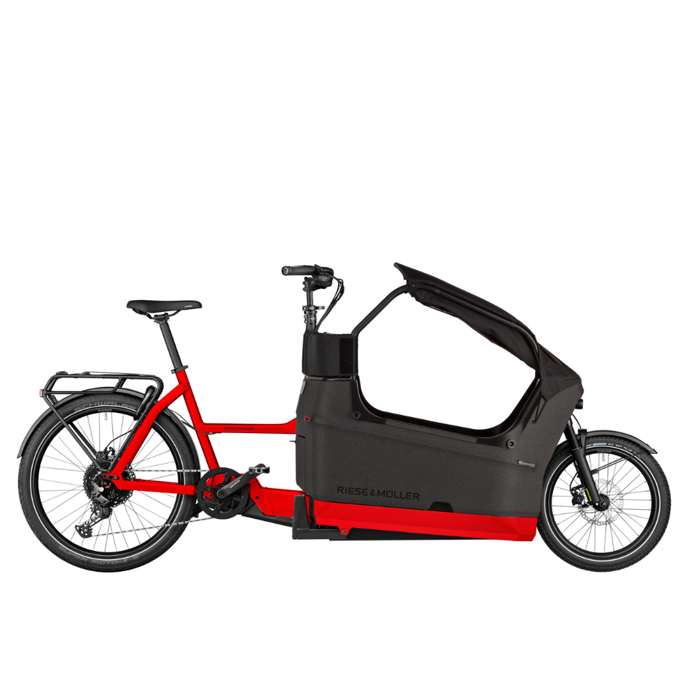 RIESE & MÜLLER Packster2 70 CT
