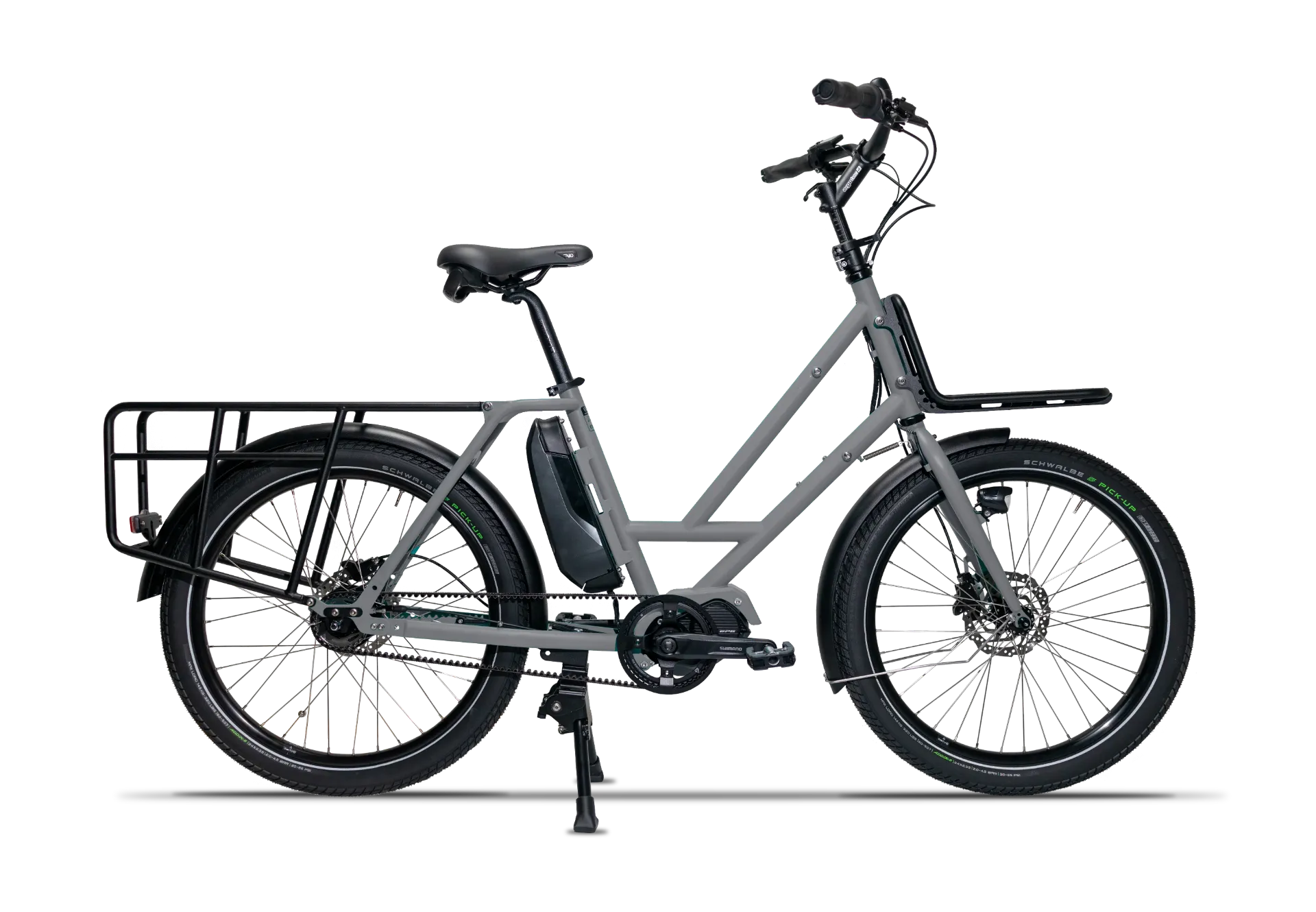 [000000021233] VELOE Multi Shimano (Grijs, Ketting)
