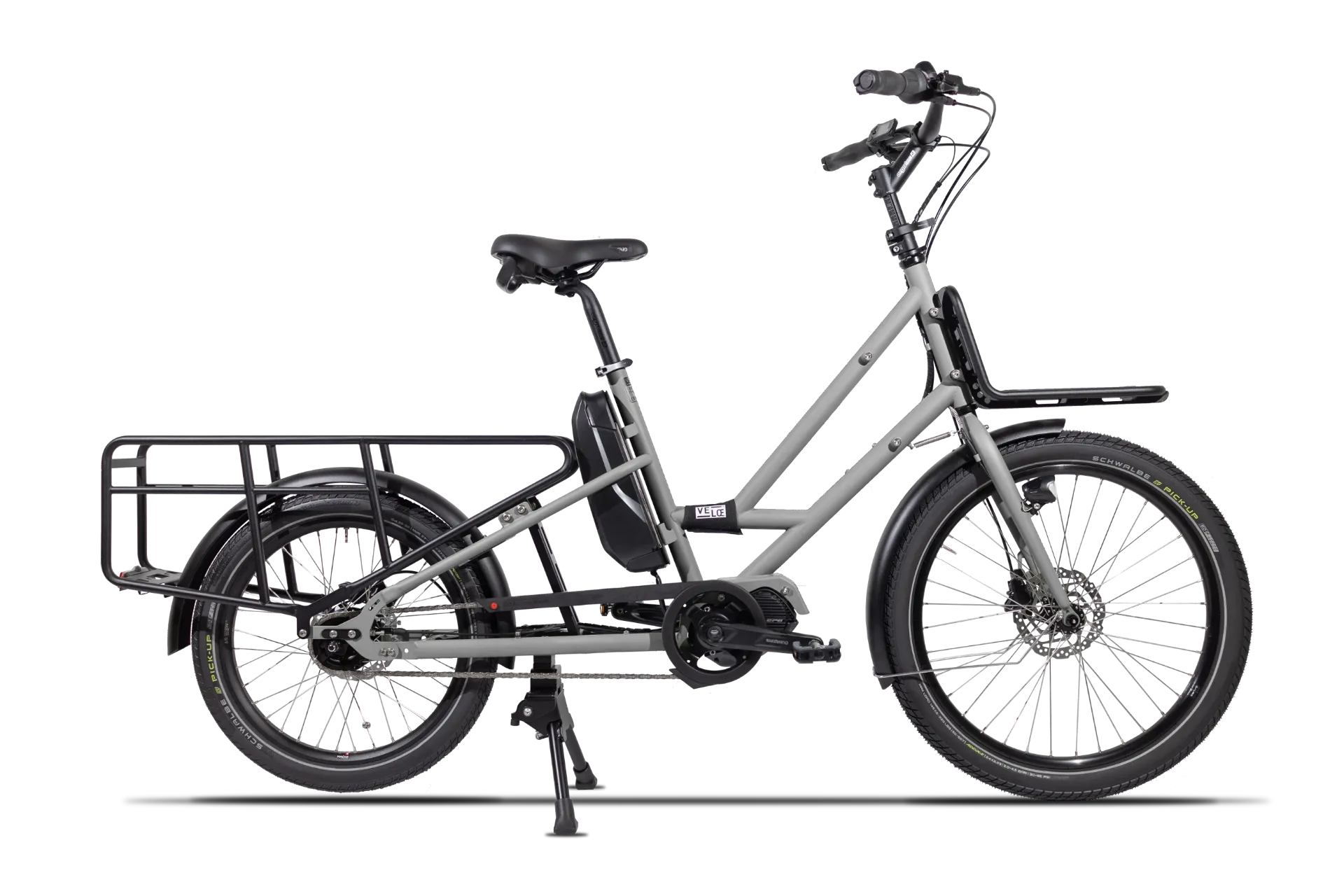 [000000021243] VELOE Multi Lungo | Shimano EP6 (Grey, Chain)