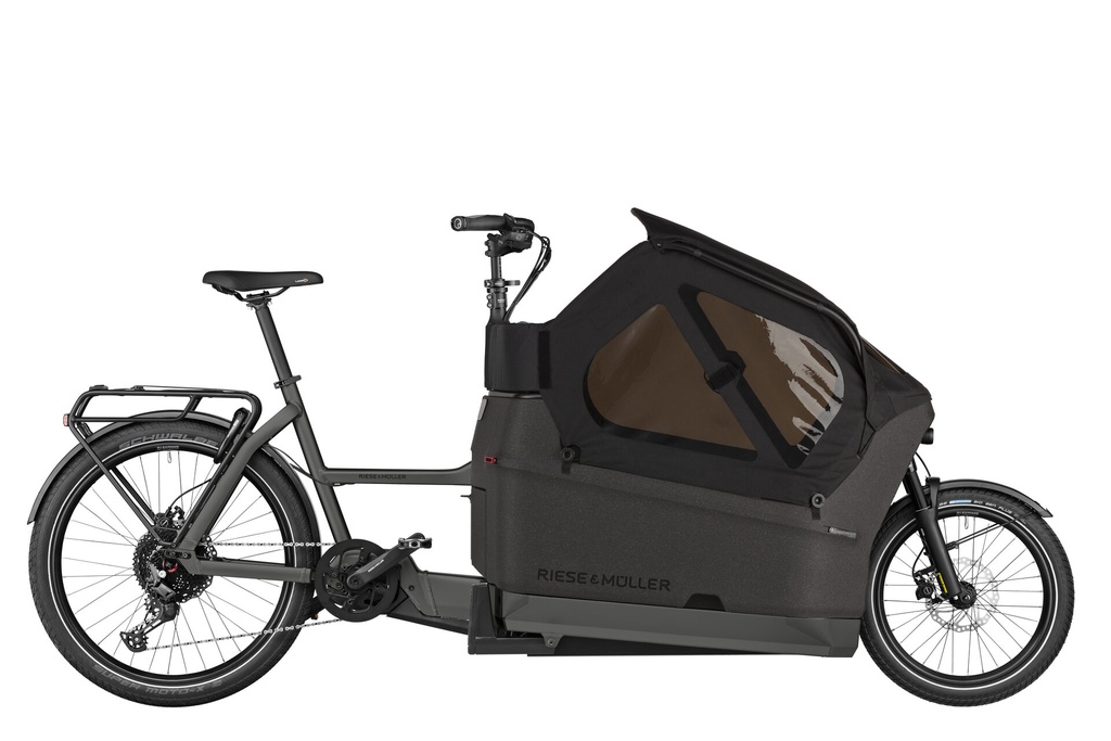 RIESE & MÜLLER Packster2 70 Family