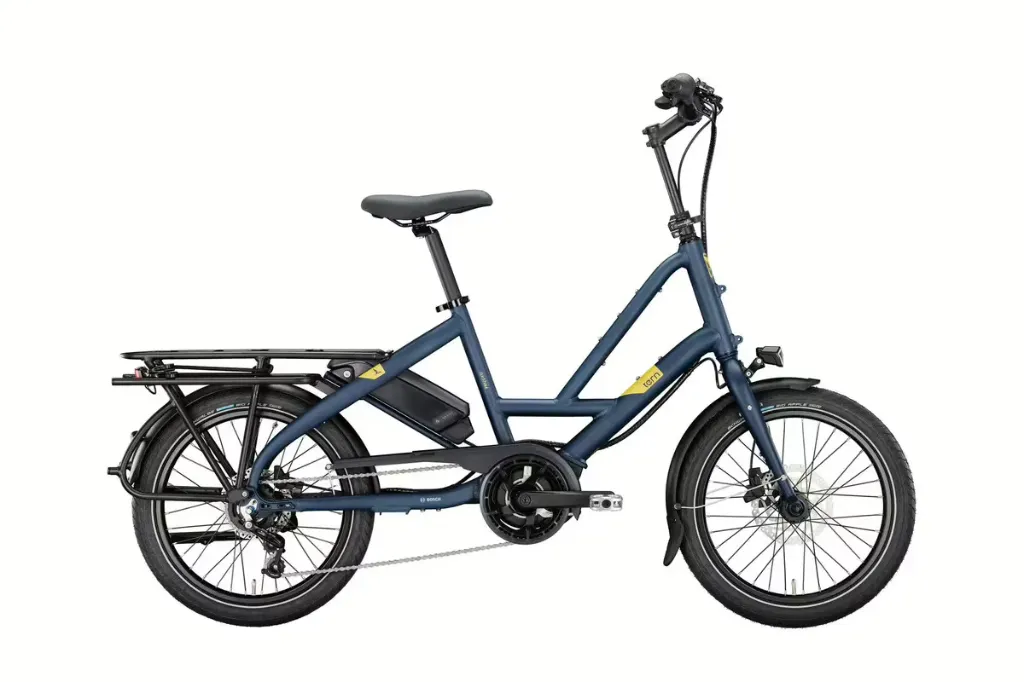 [000000021503] TERN Quick Haul P5i - 400 Wh (Midnight Blue)
